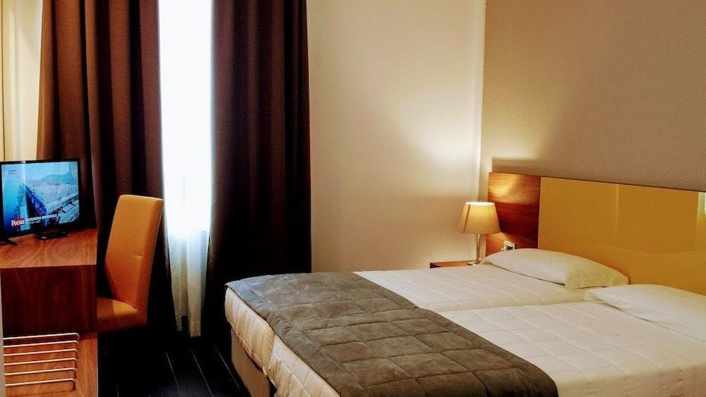 Hotel Sandalia Нуоро Экстерьер фото